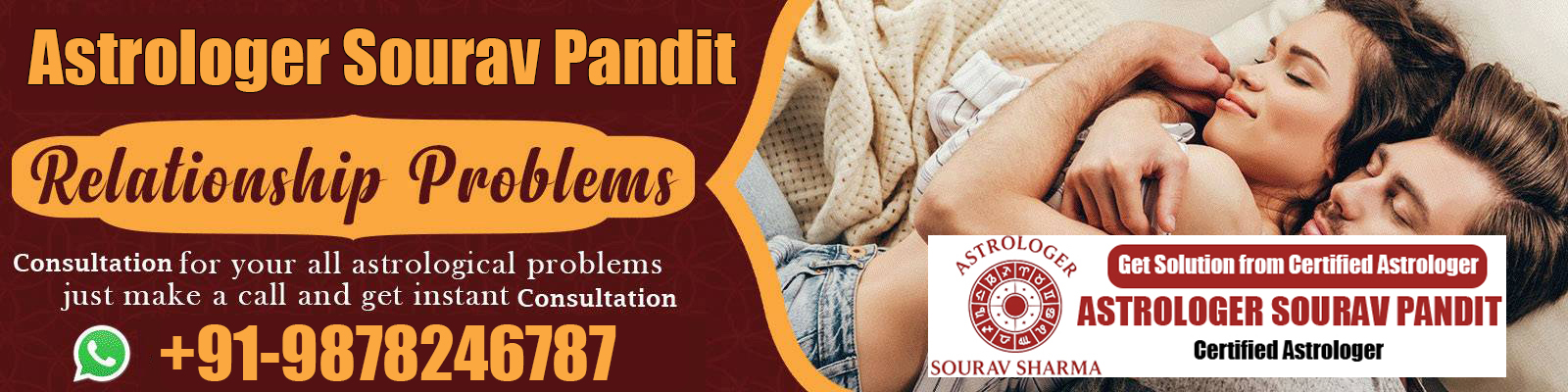 Love Marriage Specialist