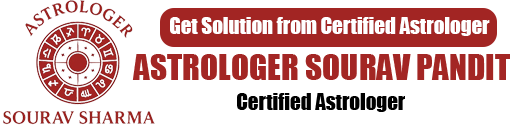 Astrologer Sourav Pandit